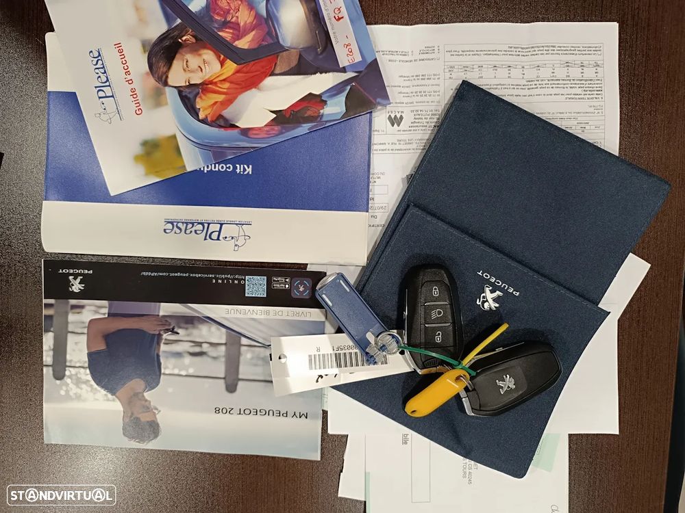 Peugeot e-208 50 kWh Active - 38