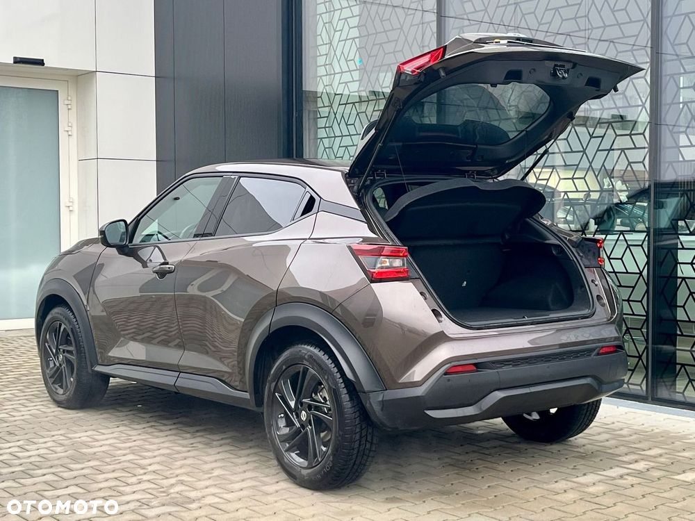 Nissan Juke 1.0 DIG-T Tekna DCT - 33