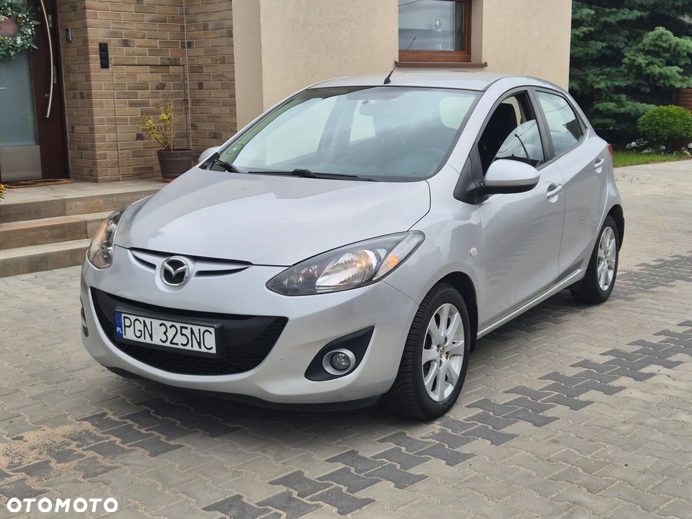 Mazda 2 1.3 MZR Edition - 2