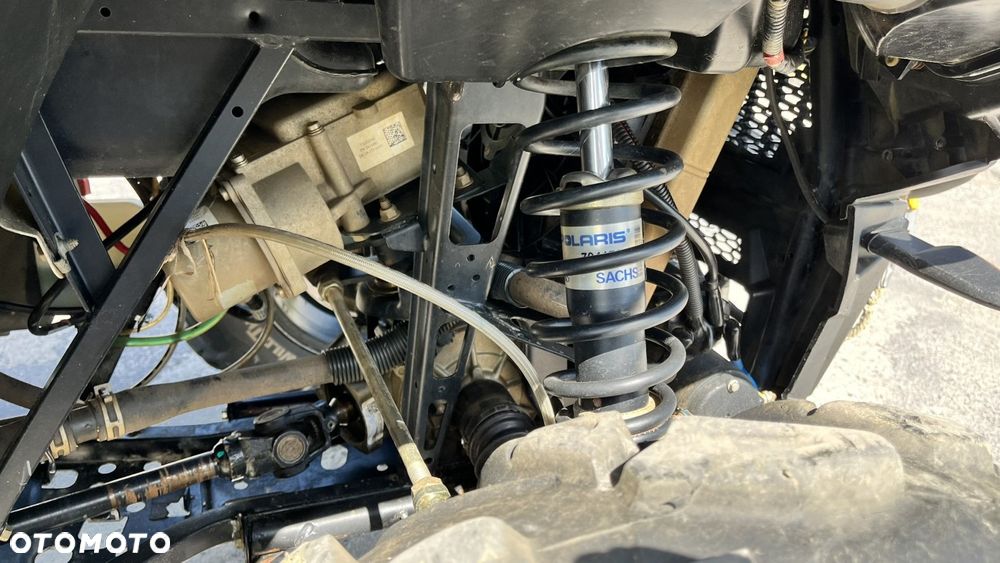 Polaris Sportsman - 8