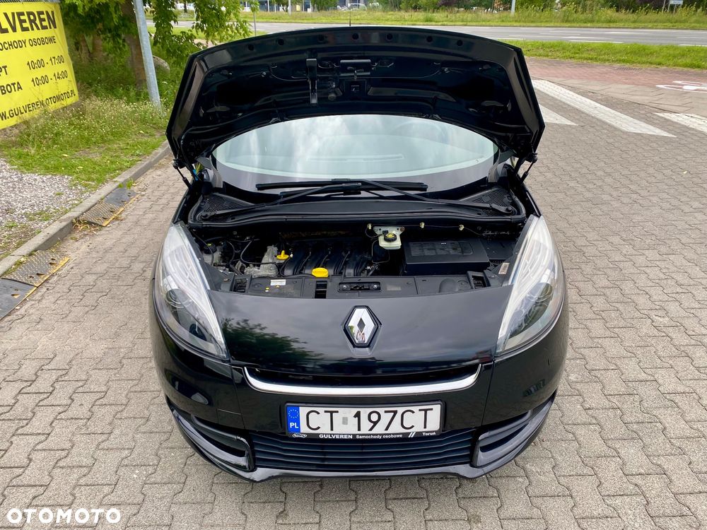 Renault Scenic 1.6 16V 110 TomTom Edition - 15