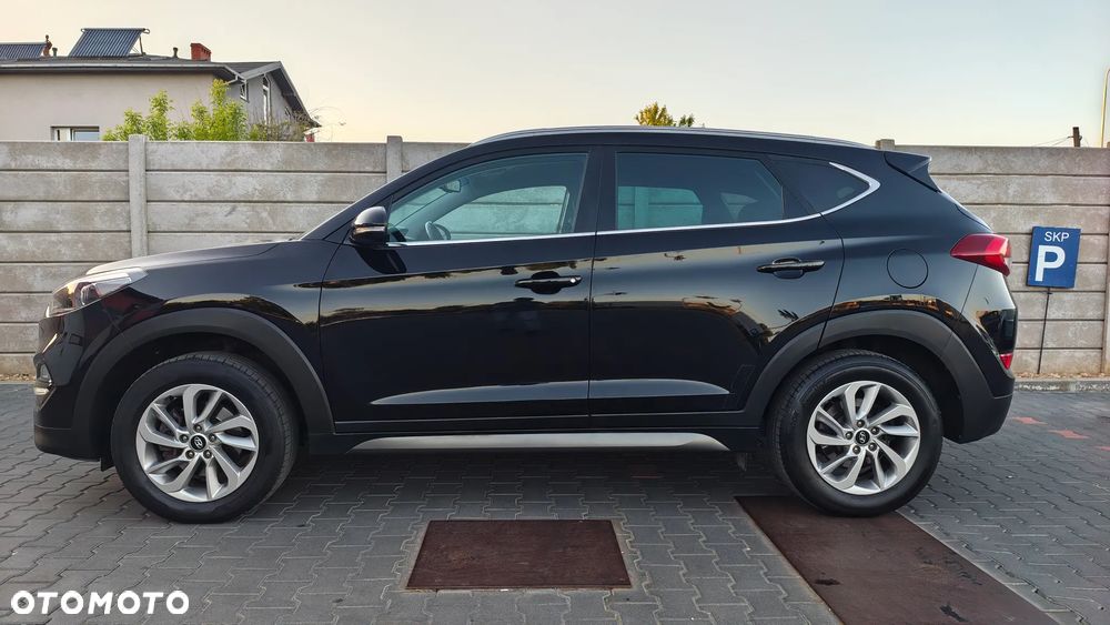 Hyundai Tucson 1.6 GDi 2WD Pure - 5