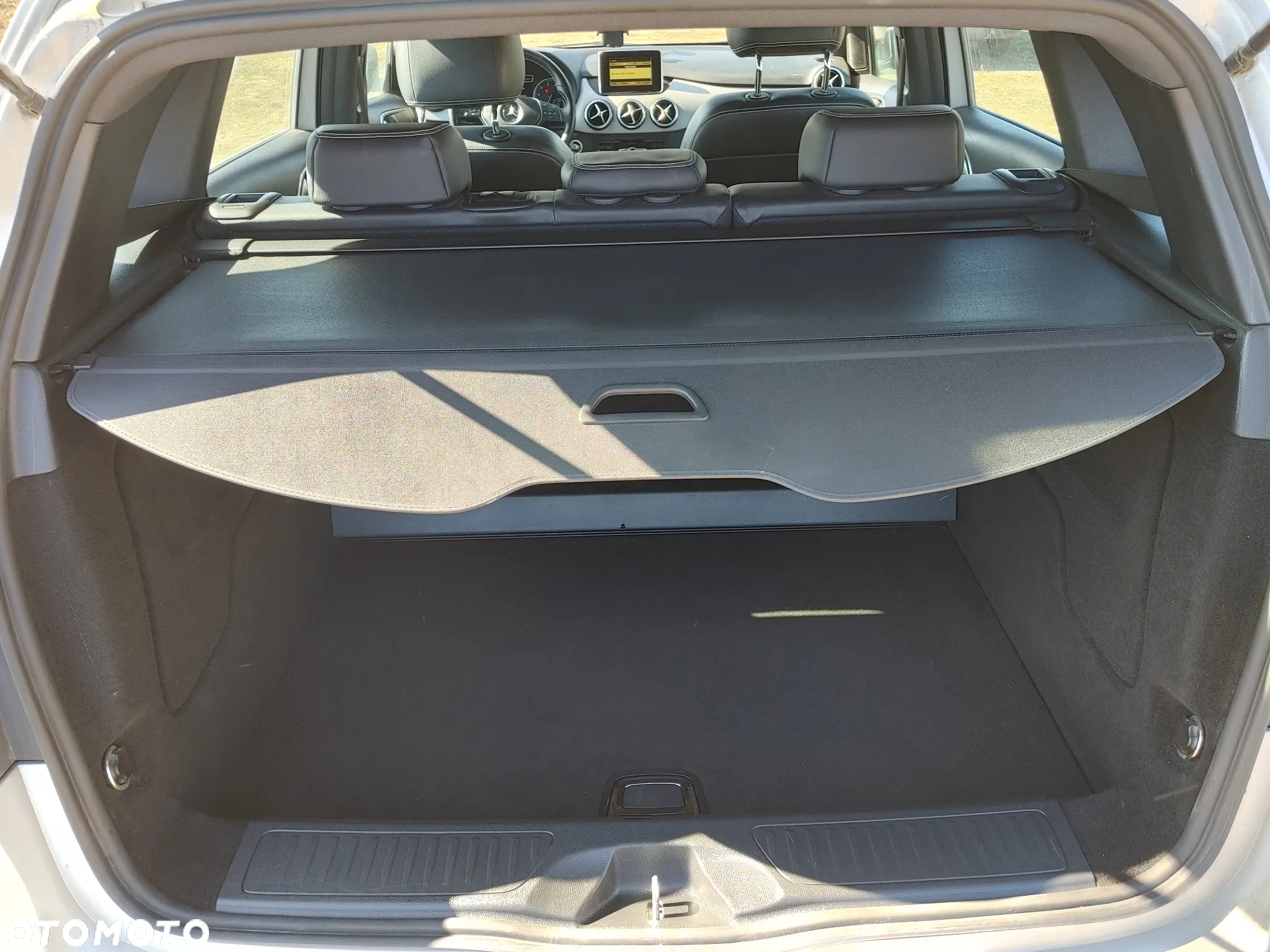 Mercedes-Benz Klasa B 200 (BlueEFFICIENCY) - 33