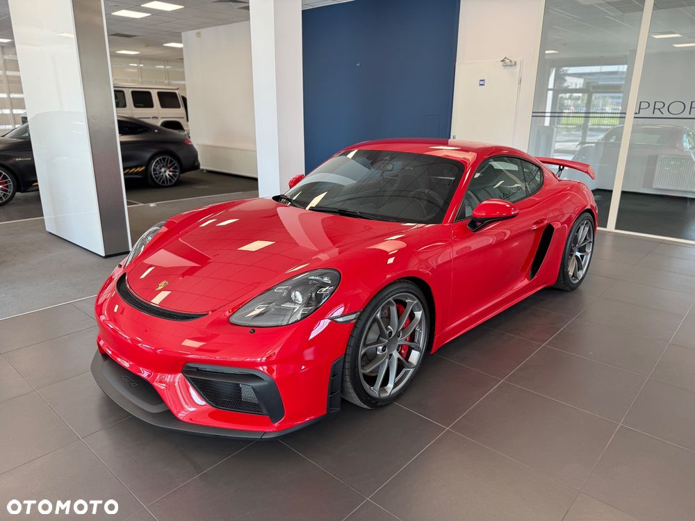 Porsche 718 Cayman - 6