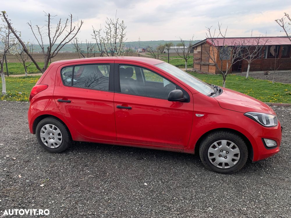 Hyundai i20 1.2 Comfort+ - 6