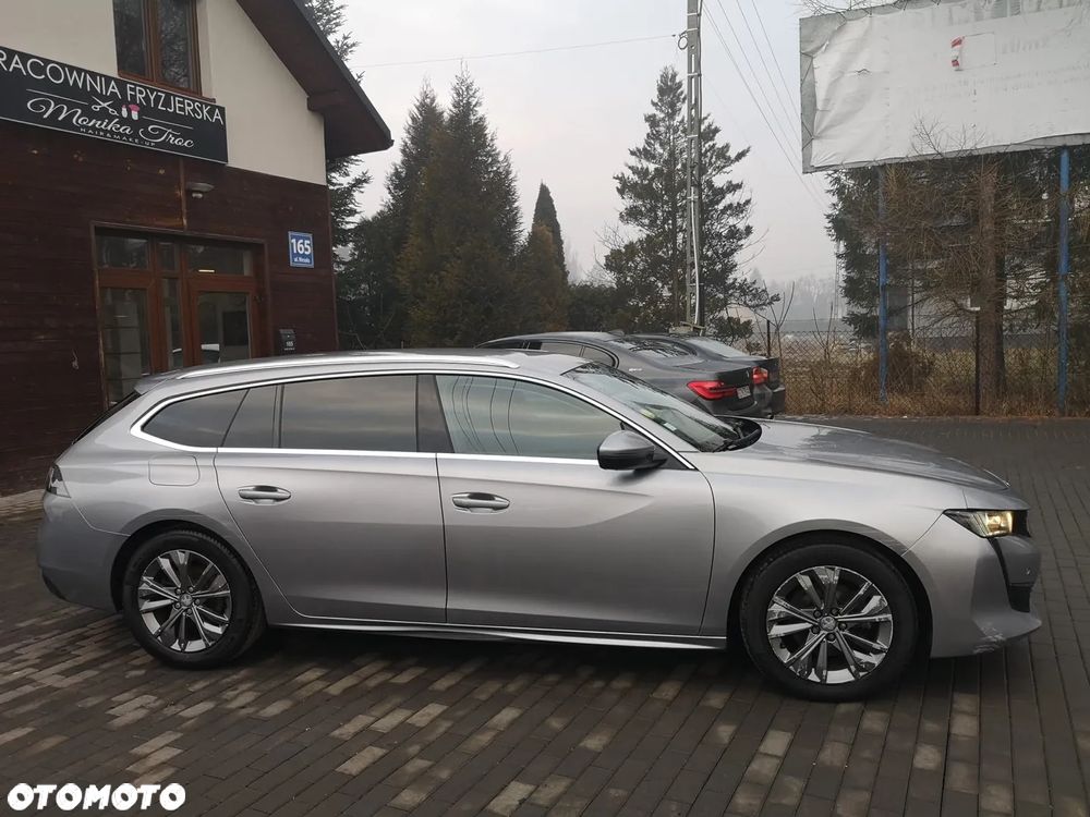 Peugeot 508 1.5 BlueHDi Active S&S EAT8 - 10