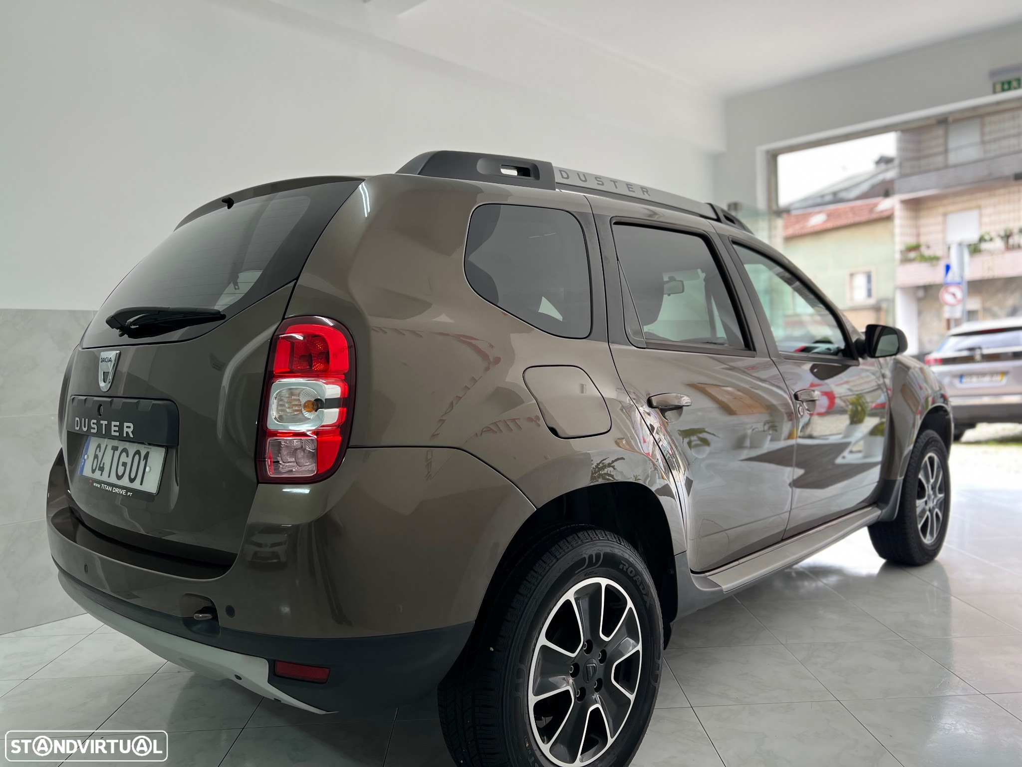 Dacia Duster 1.2 TCe SL Best Choice - 6
