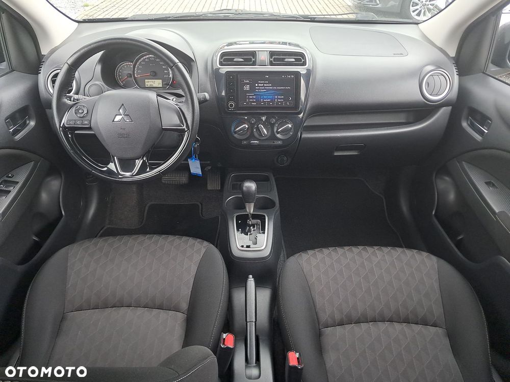 Mitsubishi Space Star 1.2 Invite CVT - 12