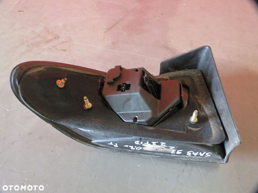 SAAB 93 9-3 I 98-02 CABRIO LAMPA PRAWA TYŁ W BŁOTNIK - 11