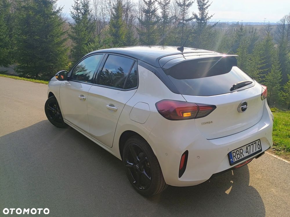 Opel Corsa 1.2 Direct Injection Turbo Start/Stop GS Line - 5