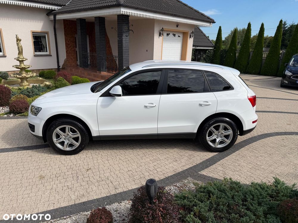 Audi Q5 2.0 TDI Quattro Stronic - 10