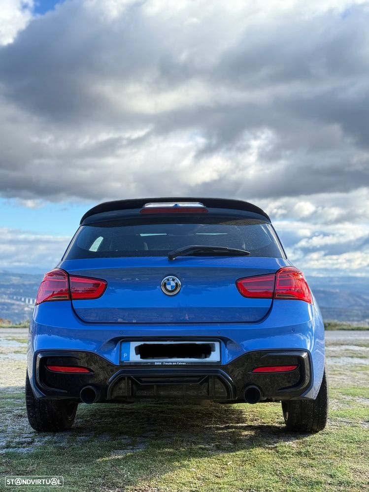 BMW 120 d Pack M - 15