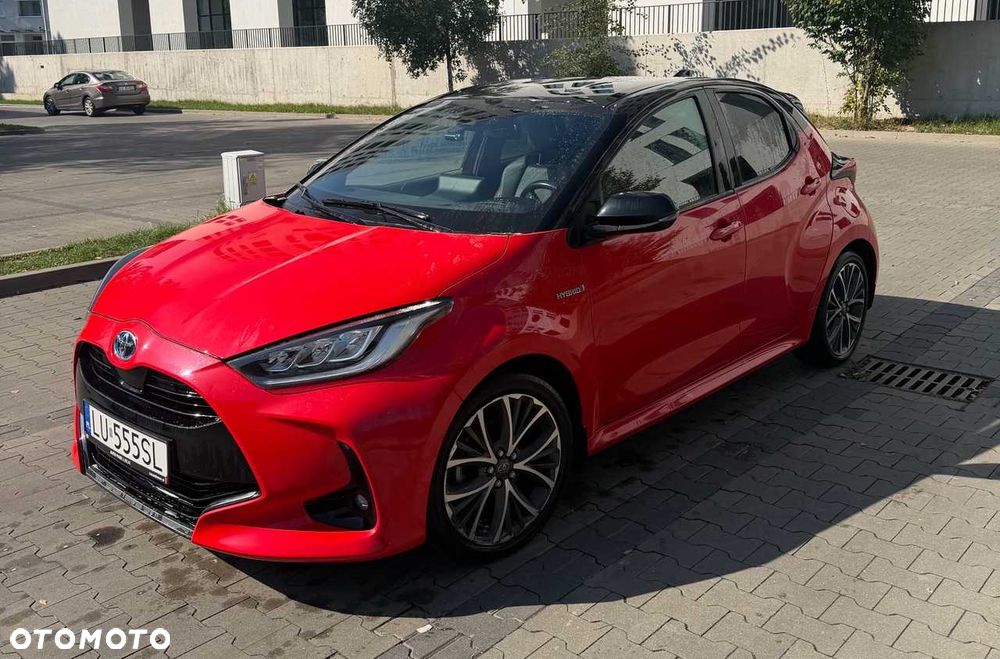 Toyota Yaris - 3