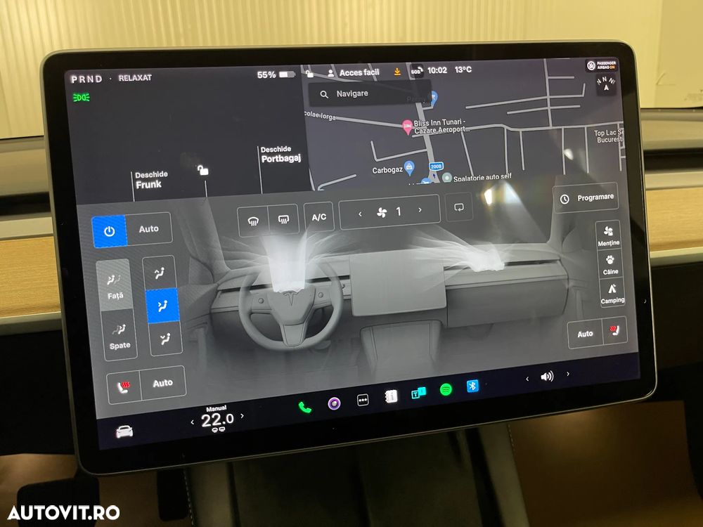 Tesla Model 3 Langstreckenbatterie Allradantrieb Dual Motor - 18