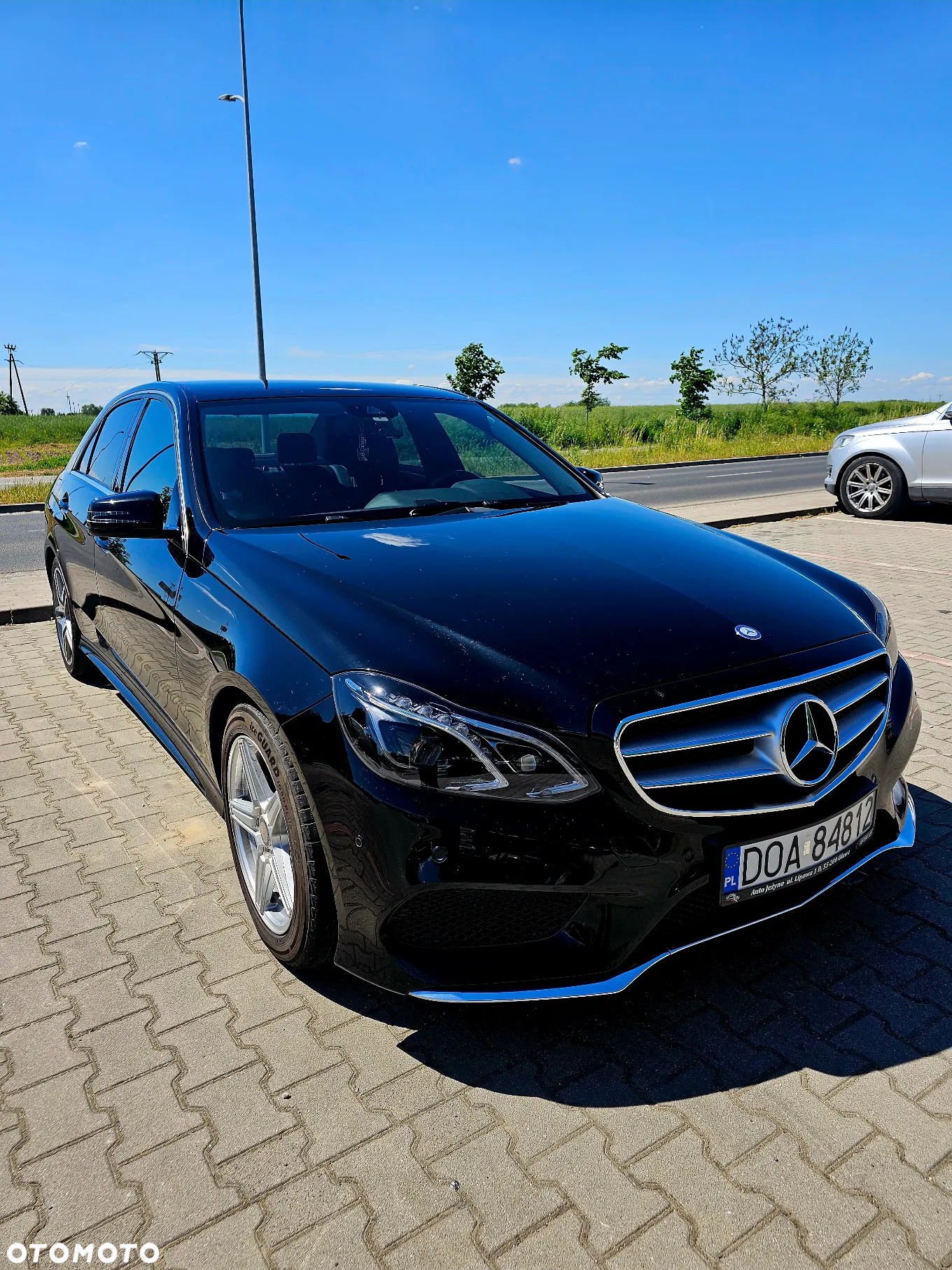 Mercedes-Benz Klasa E 220 BlueTEC 9G-TRONIC Elegance - 3