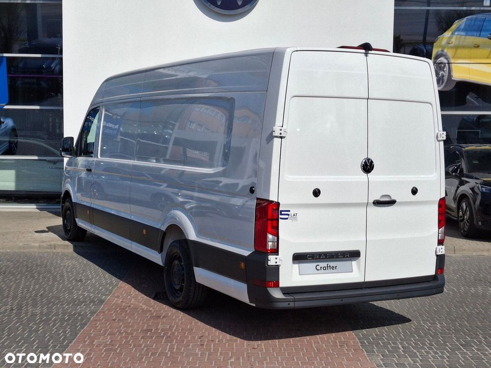 Volkswagen Crafter - 11