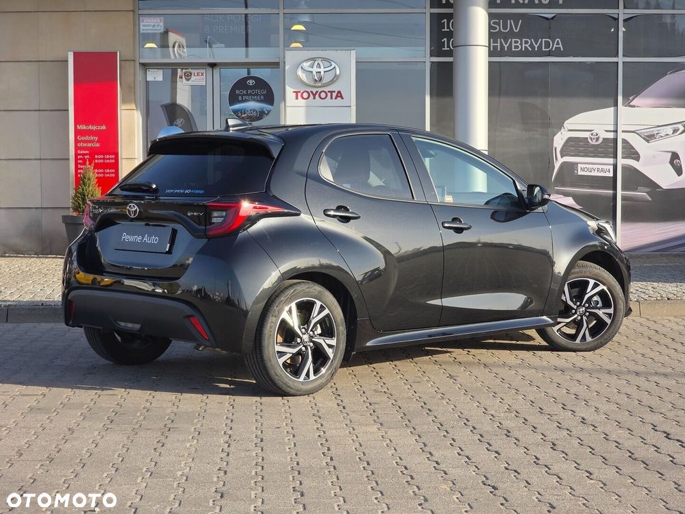 Toyota Yaris Hybrid 1.5 Style - 5