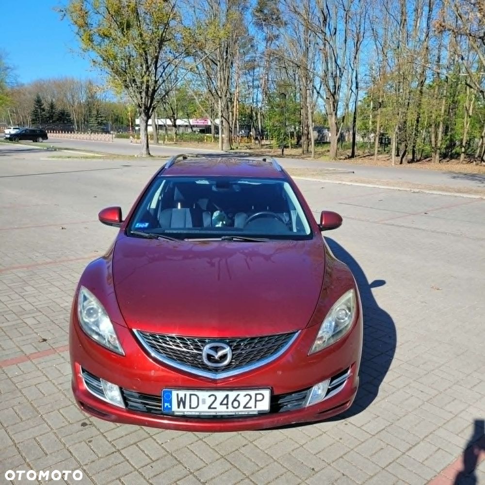 Mazda 6 2.0 Active - 1