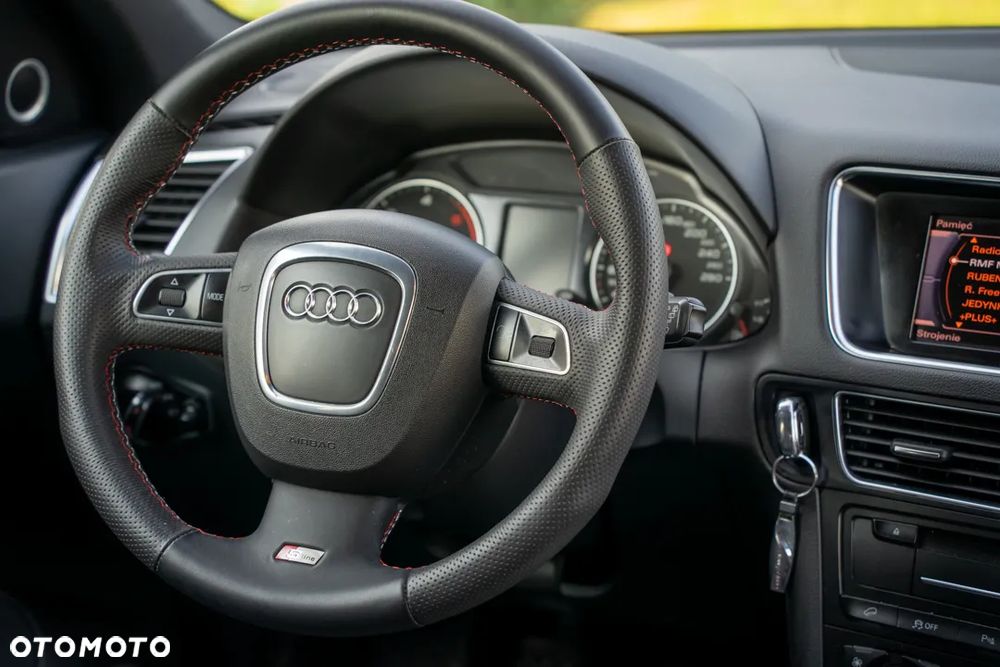 Audi Q5 2.0 TDI Quattro - 25