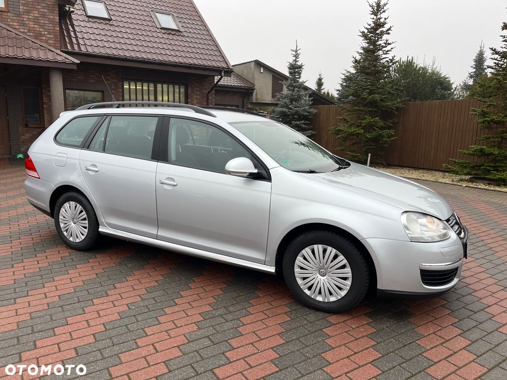 Volkswagen Golf 1.9 TDI DPF Trendline BlueMotion - 6