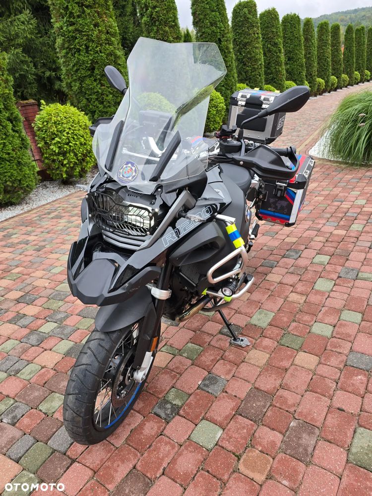 BMW Adventure