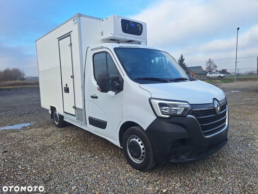 Renault MASTER 165 2021 CHŁODNIA / 2 KOMORY/ Import Francja - 1