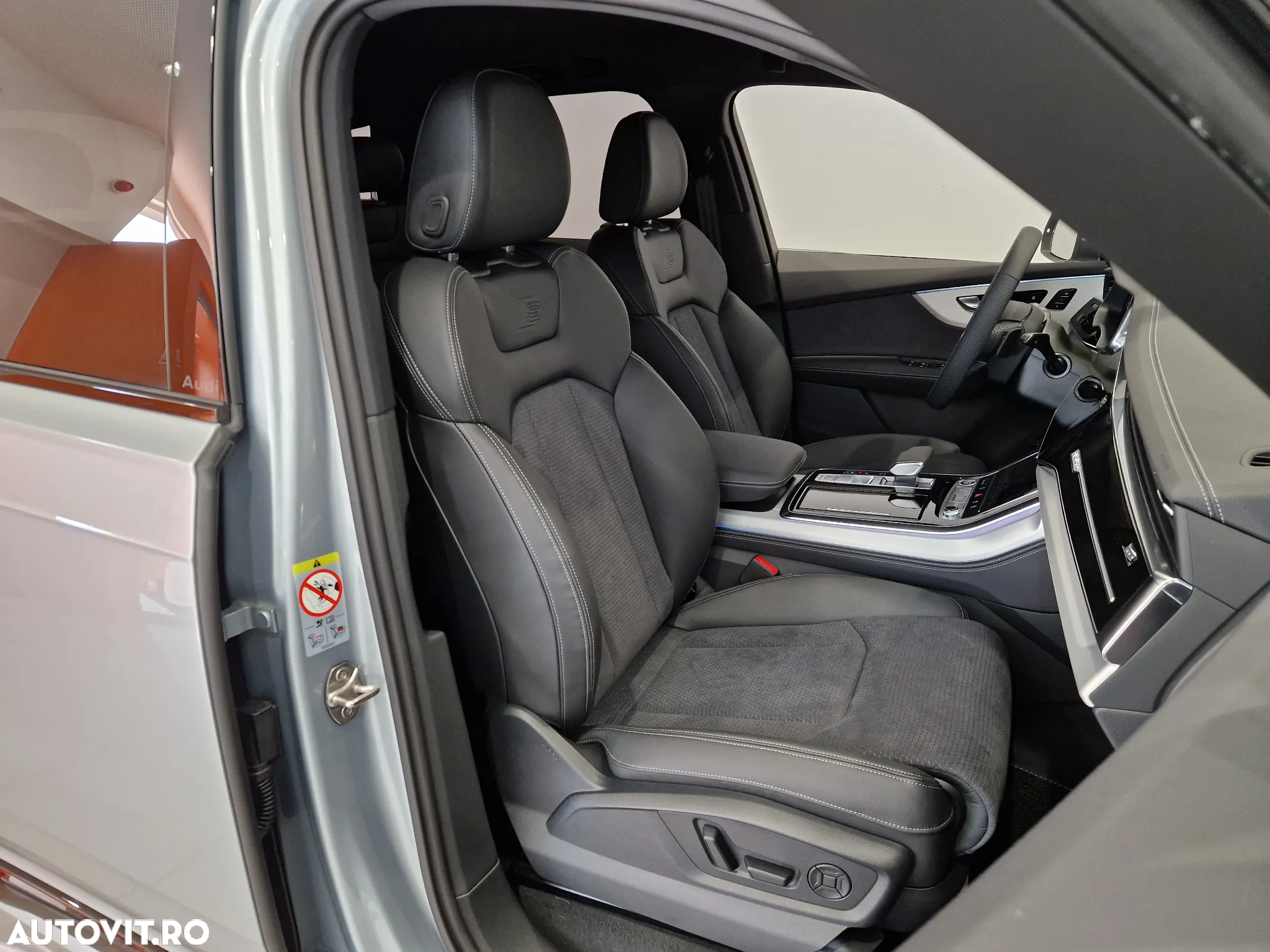 Audi Q7 3.0 55 TFSI quattro Tiptronic S Line - 13