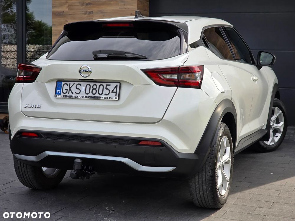 Nissan Juke 1.0 DIG-T Tekna - 20
