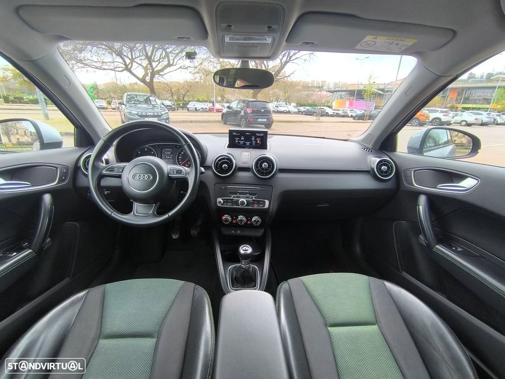 Audi A1 1.6 TDI Sport - 11