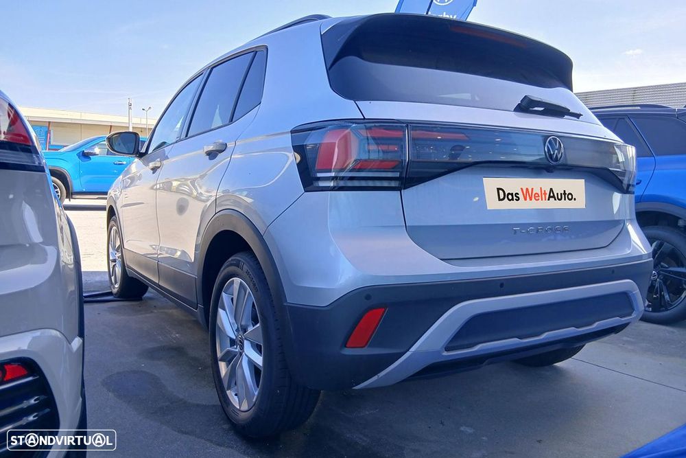 VW T-Cross 1.0 TSI Urban - 3