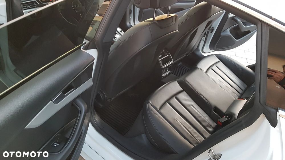 Audi A5 Sportback 40 TDI mHEV Advanced S tronic - 25