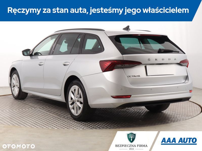 Skoda Octavia - 5