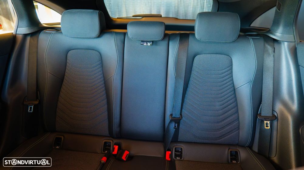 Mercedes-Benz CLA 250 - 29