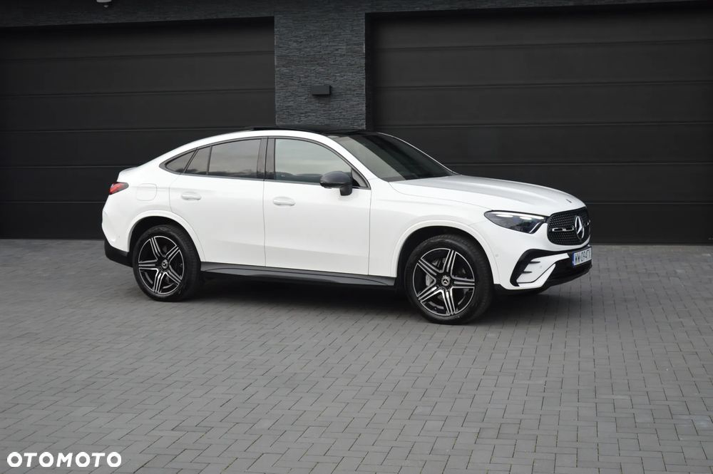 Mercedes-Benz GLC 300 de PHEV 4-Matic AMG Line - 9