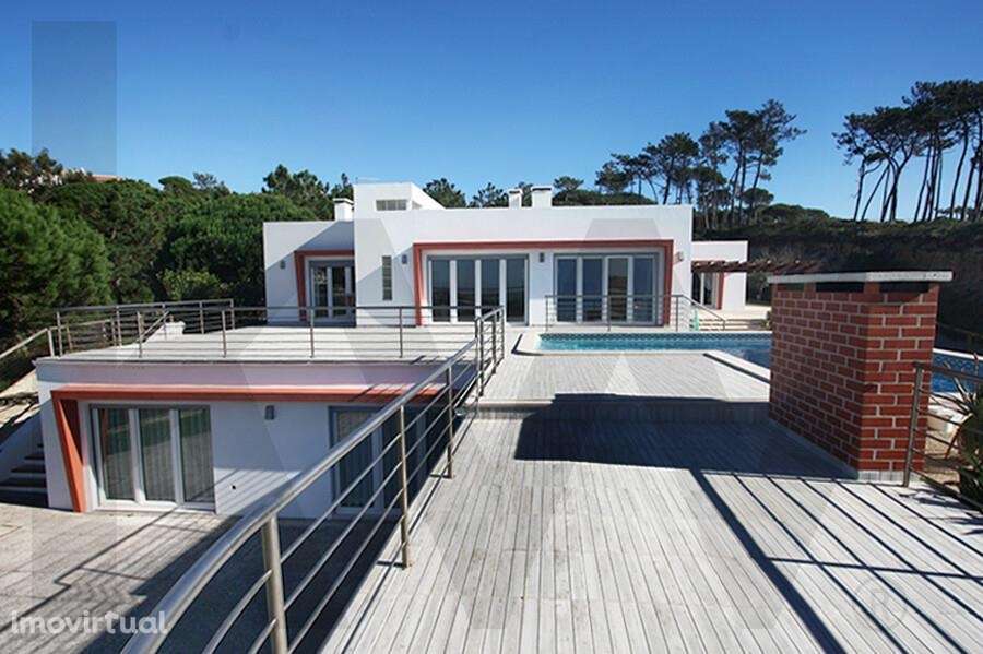 Moradia T4 na Foz do Arelho – Conforto, Espaço e Vista Deslumbrante pa - Grande imagem: 4/56