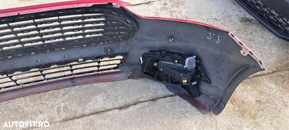 Bara fata Ford Mondeo mk 5 2015 - 3