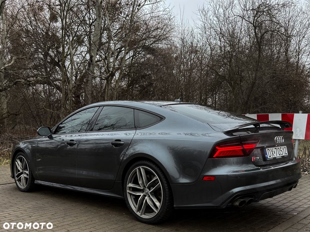 Audi S7 Sportback 4.0 TFSI Quattro S tronic - 5