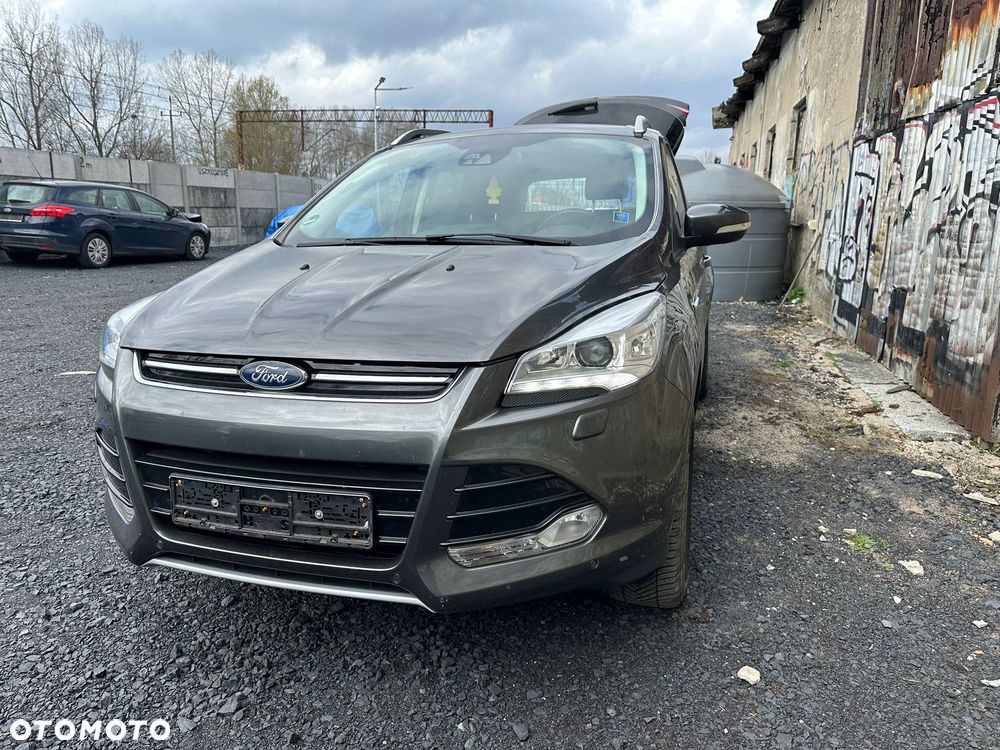 Ford Kuga 2.0 TDCi 4x4 Titanium - 1