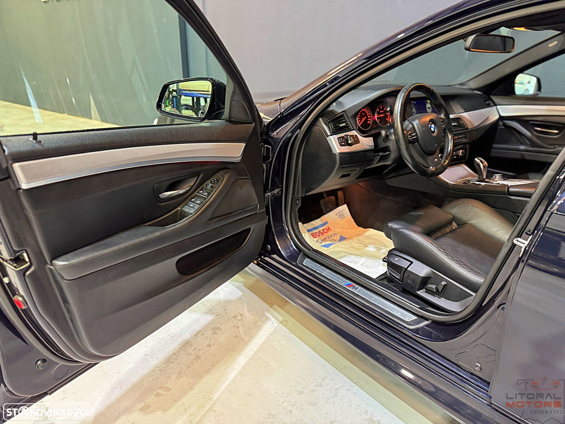 BMW 520 d Touring Sport-Aut. - 14