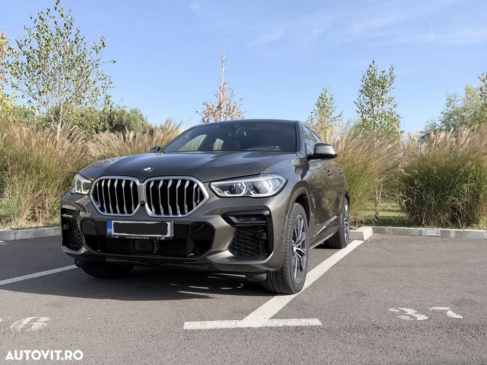 BMW X6 xDrive40i AT MHEV - 16