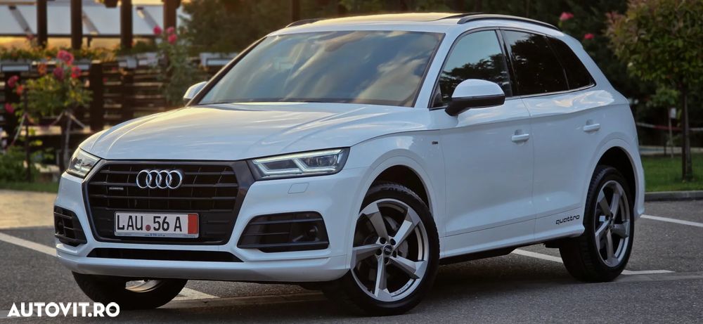 Audi Q5 40 TDI quattro S tronic design - 15