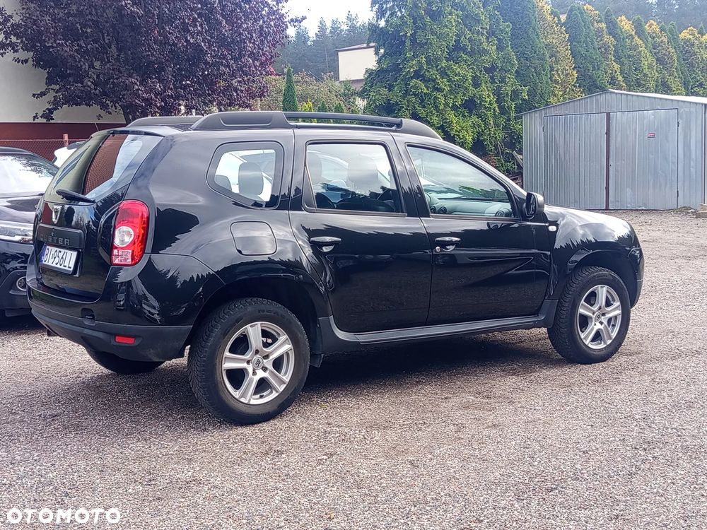 Dacia Duster 2011 photo 5