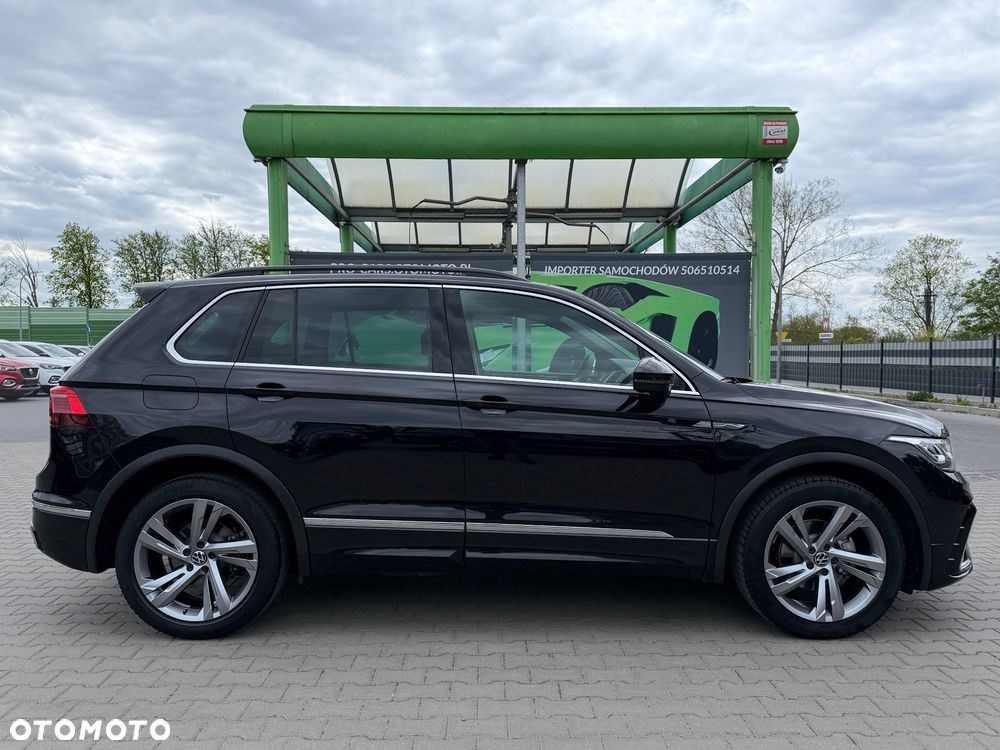 Volkswagen Tiguan 1.5 TSI OPF DSG R-Line - 10