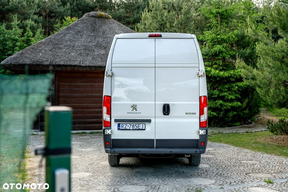 Peugeot Boxer - 7