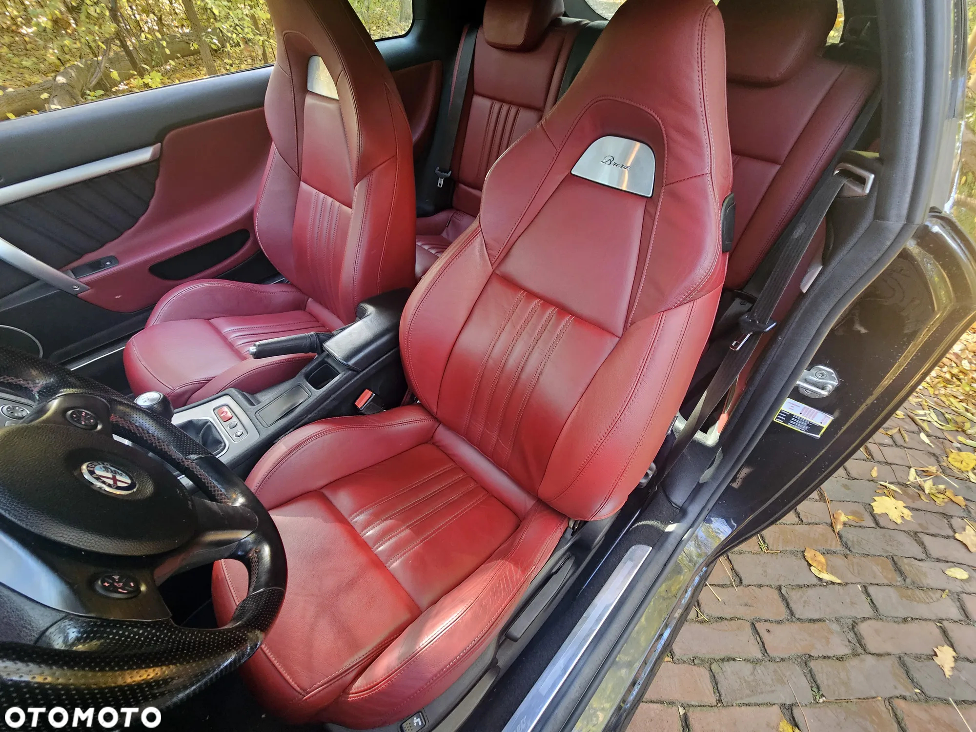 Alfa Romeo Brera 2.0JTDM - 20