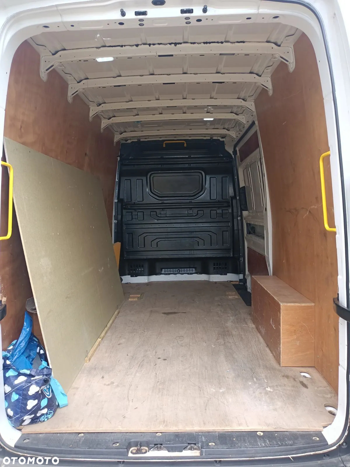 Volkswagen Crafter - 5