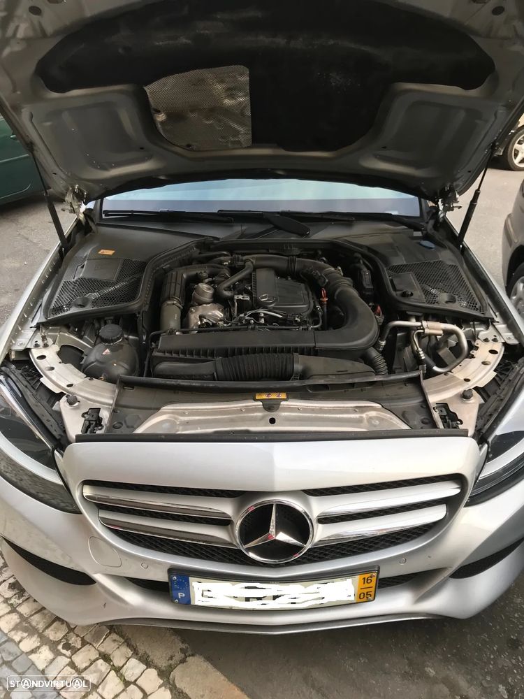 Mercedes-Benz C 200 d Avantgarde Aut. - 6