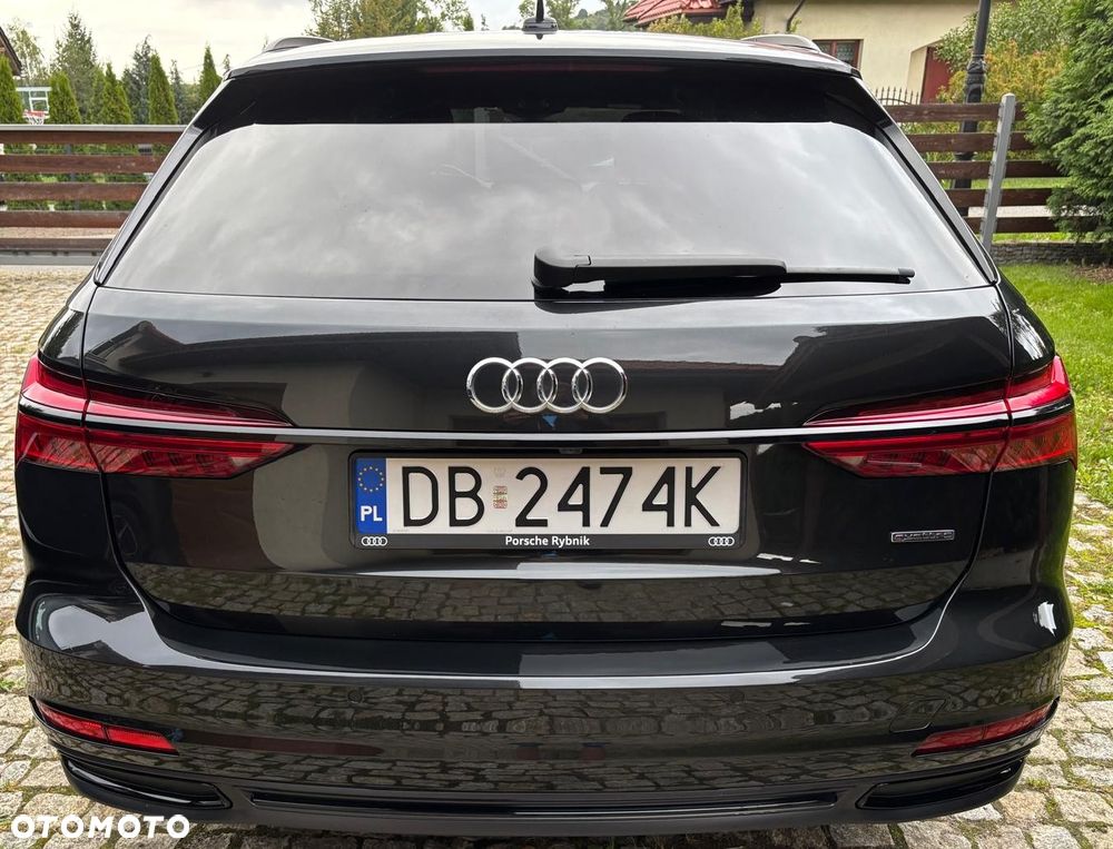 Audi A6 Avant 40 TDI mHEV Quattro Sport S tronic - 3