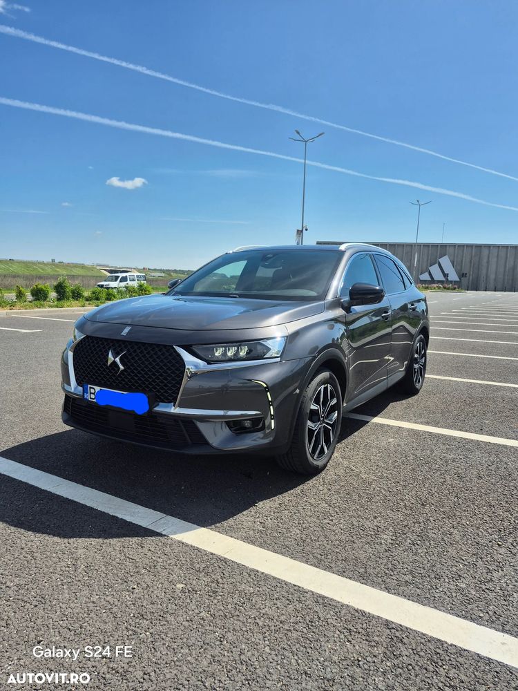 DS Automobiles DS 7 Crossback 1.6 PureTech 180 S&S EAT8 BASTILLE - 1