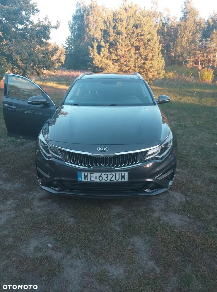 Kia Optima 1.6 CRDI SCR L DCT - 3